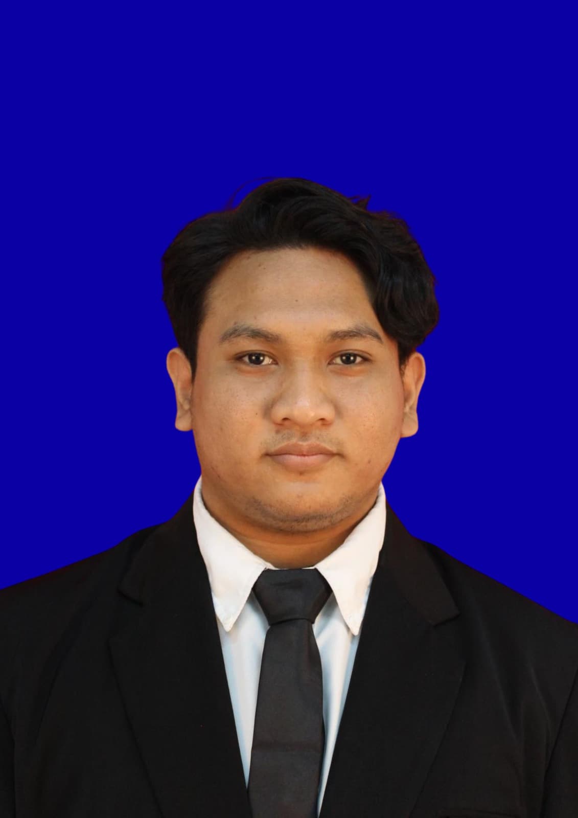 Syaid Andhika portrait